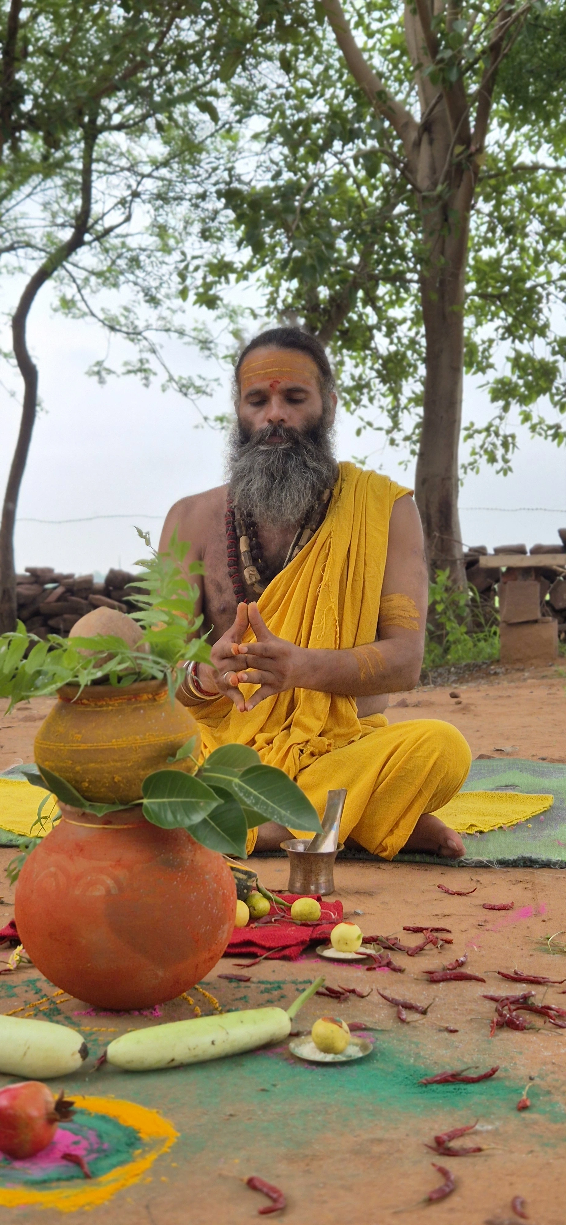 पूजा चित्र 1